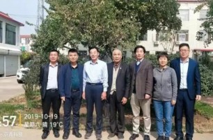 熱烈歡迎劉志恒、張紅雨、任雪玲專家教授到京青科技指導(dǎo)、交流